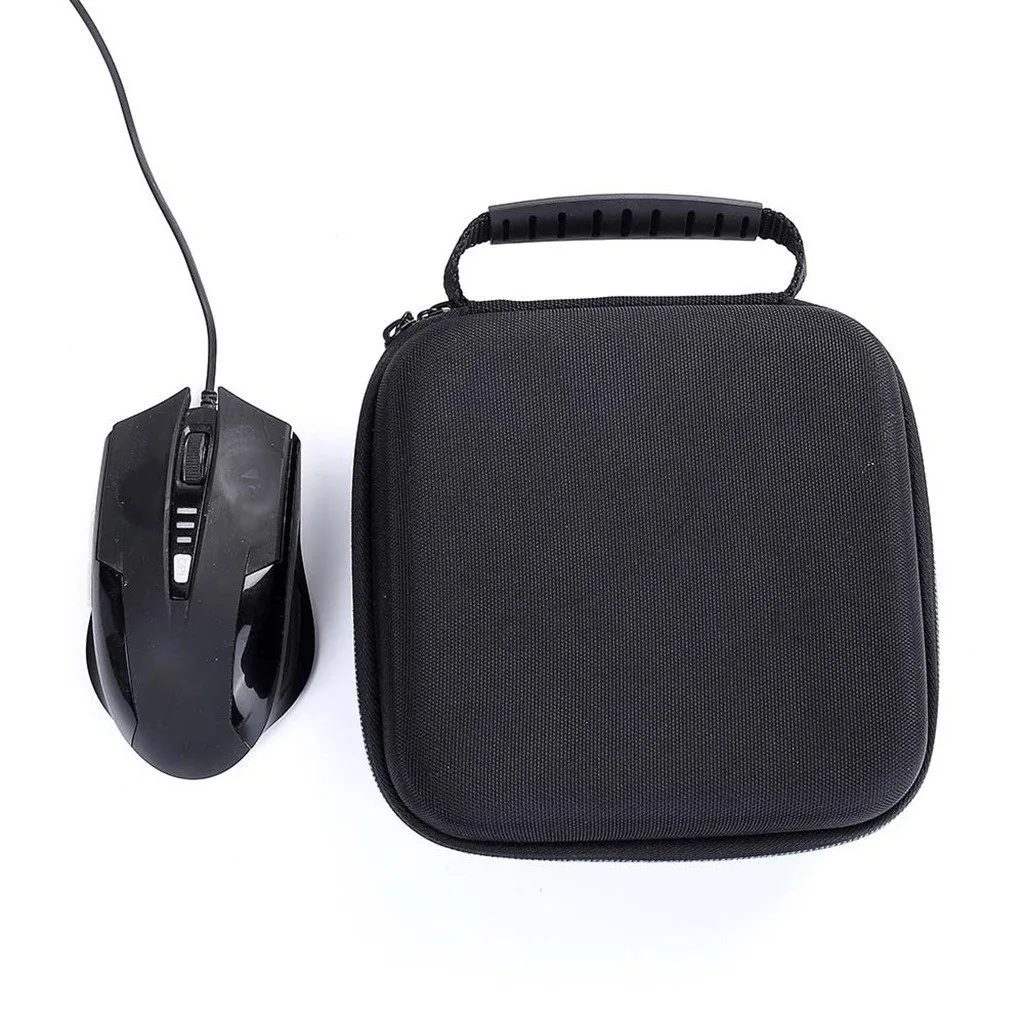 Чехол для мыши logitech G203 EVA, проводная мышь, портативный чехол, переносной Жесткий Чехол для переноски, приемный чехол для мыши, Прямая поставка 416#2