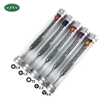 1 шт. Набор прецизионных металлических отверток для iPhone, samsung, набор инструментов для разборки и ремонта