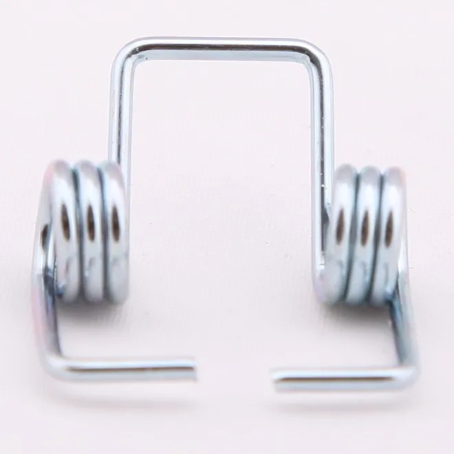 

Custom new small double torsion springs, wire diameter 0.3mm,MHS-10