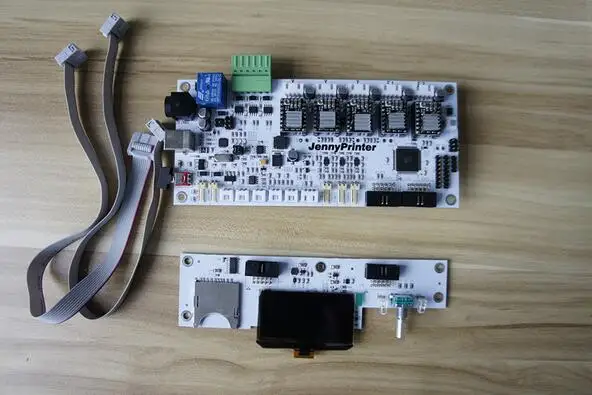 

Jennyprinter motherboard 3d printer main board
