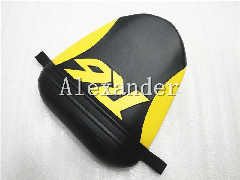 Для YAMAHA YZF600 R6 2008 2009 2010 2011 2012 2013 YZF 600 Cowl крышки заднего сиденья соло капот сзади обтекатель комплект