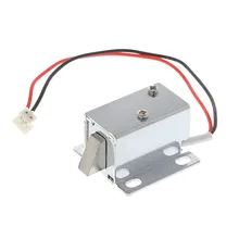 Special Price Electronic Lock Catch Door Gate 12V 0.4A Release Assembly Solenoid Access Control 10166 Special Price Electronic Lock Catch Door Gate 12V 0.4A Release Assembly Solenoid Access Control 10166