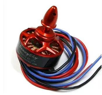 

V4010 KV375 KV450 Sunnysky outer rotor disc type brushless motor 4 axis motor for rc quadcopter/helicopter