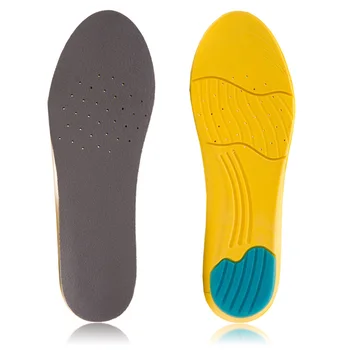 

Unisex Memory Foam Shoes Insoles Breathable Sweat Absorbant thick pad For Running Sport Sneakers Sports Shoes Foot care tool