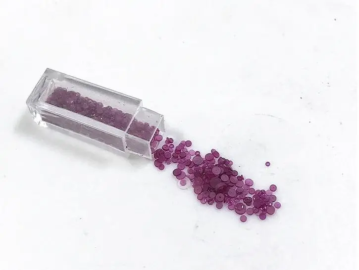 Ceny 100x Top Cap klejnoty do naprawy zegarka żydowscy zegarmistrze kontynuowali części zegarki