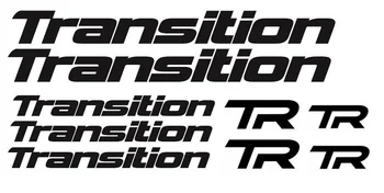 

For 1Set Transition Bike Decals Set 9 DH MTB TR Covert Bandit Blindside Freeride Car Styling