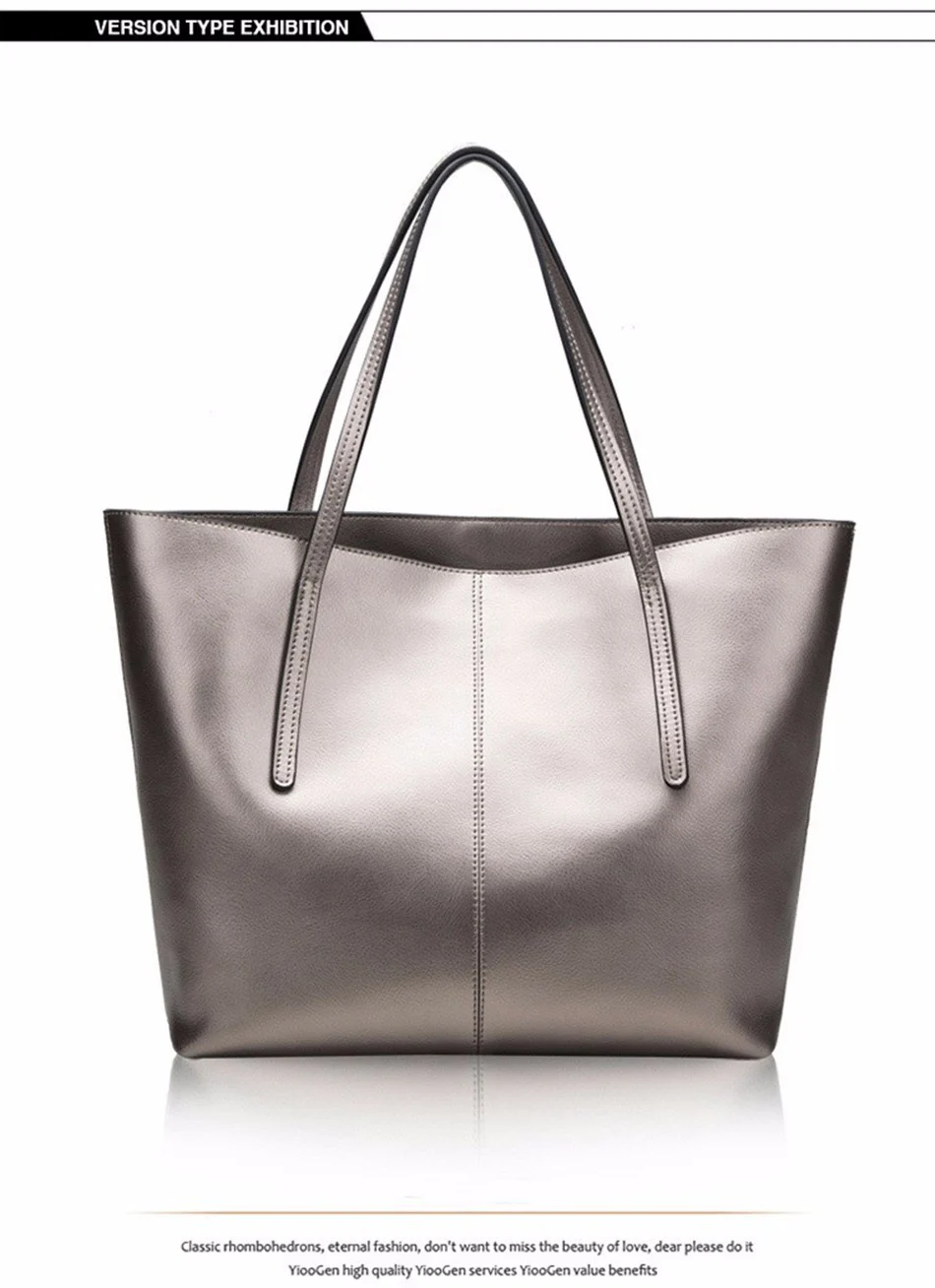 genuine leather bag