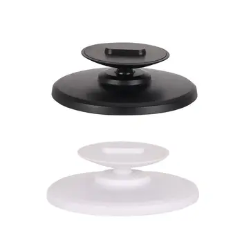 

New 360 Rotation Adjustable Magnetic Mounting Bracket Holder Base Stand for Amazon Echo Spot Smart Speakers