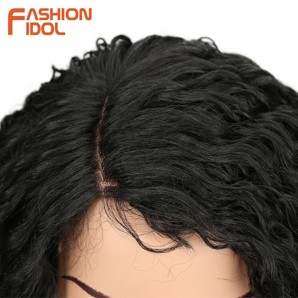 FASHION IDOL Wigs For Black Women Kinky Curly Hair 26\ FASHION IDOL Wigs For Black Women Kinky Curly Hair 26\