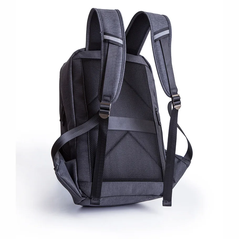 Модный мужской рюкзак для женщин, 15,6 дюймов, рюкзаки для ноутбука, Оксфорд, водонепроницаемая дорожная сумка, городские мужские школьные сумки для мальчиков и девочек