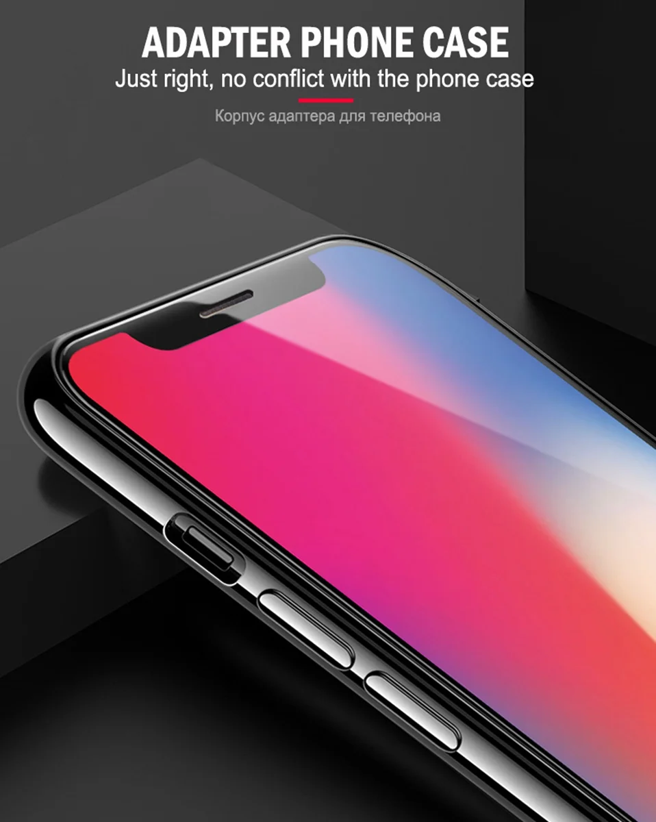 6D Protective Glass For iPhone X 10 XS Max Full Cover 9H Film For Screen Protector iPhone XS XR 6 6S 7 8 Plus Tempered Glass     (11)