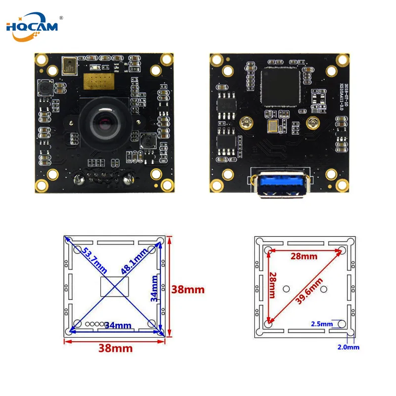 10MP MT9J003 необработанные данные черный и белый usb модуль камеры распознавания изображения промышленные камеры Бесплатный Привод Android linux UVC USB3.0