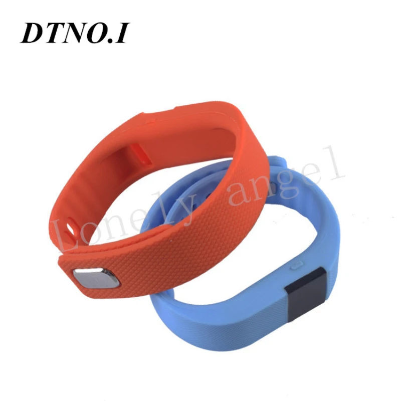 Smartband Fitness Tracker Bluetooth 4 0 Wristband Smart Pedometer Bracelet For iPhone Samsung Smartband TW64 Free