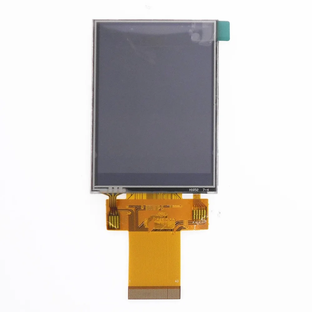 Z280IT009 2 8 дюймовый TFT LCD 40pin 240*320 ILI9341 SPI 3 проводной 4 последовательный порт битный 16
