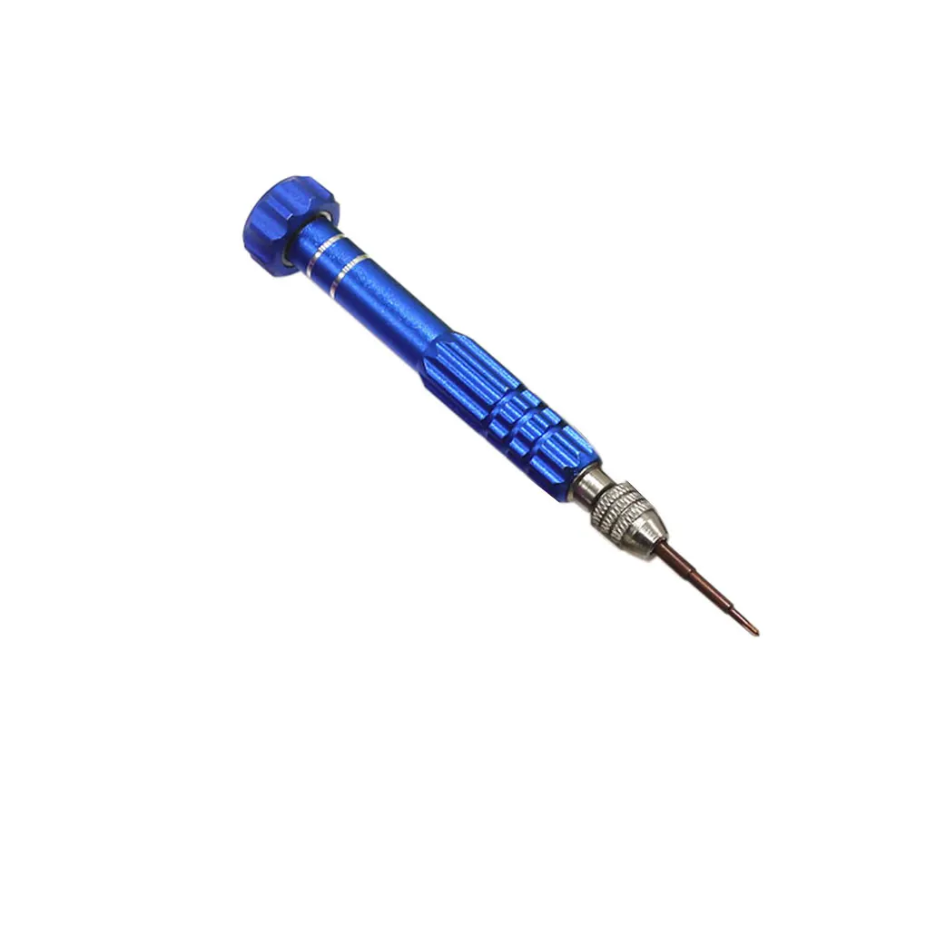 5 в 1 Набор прецизионных отверток S2 легированные стальные биты Нескользящая ручка для ремонта мобильных телефонов и планшетов инструменты для открытия