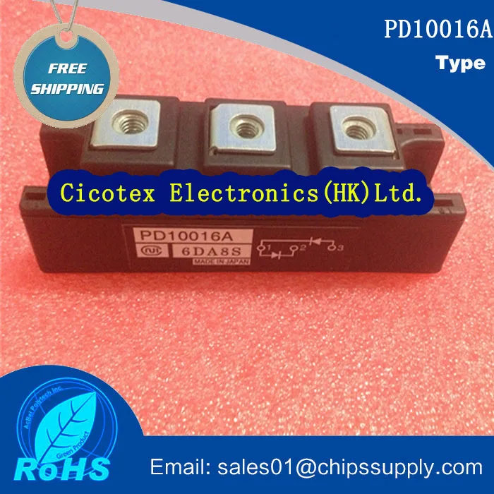 PD10016A модуль IGBT