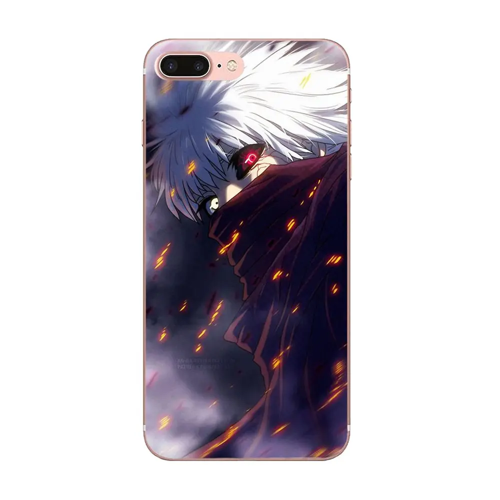 Hinami Fueguchi одежда с надписью Tokyo Ghoul для Xiaomi Redmi Note 2 3 S 4 4A 4X5 5A 6 6A Pro Plus Мягкий мобильный