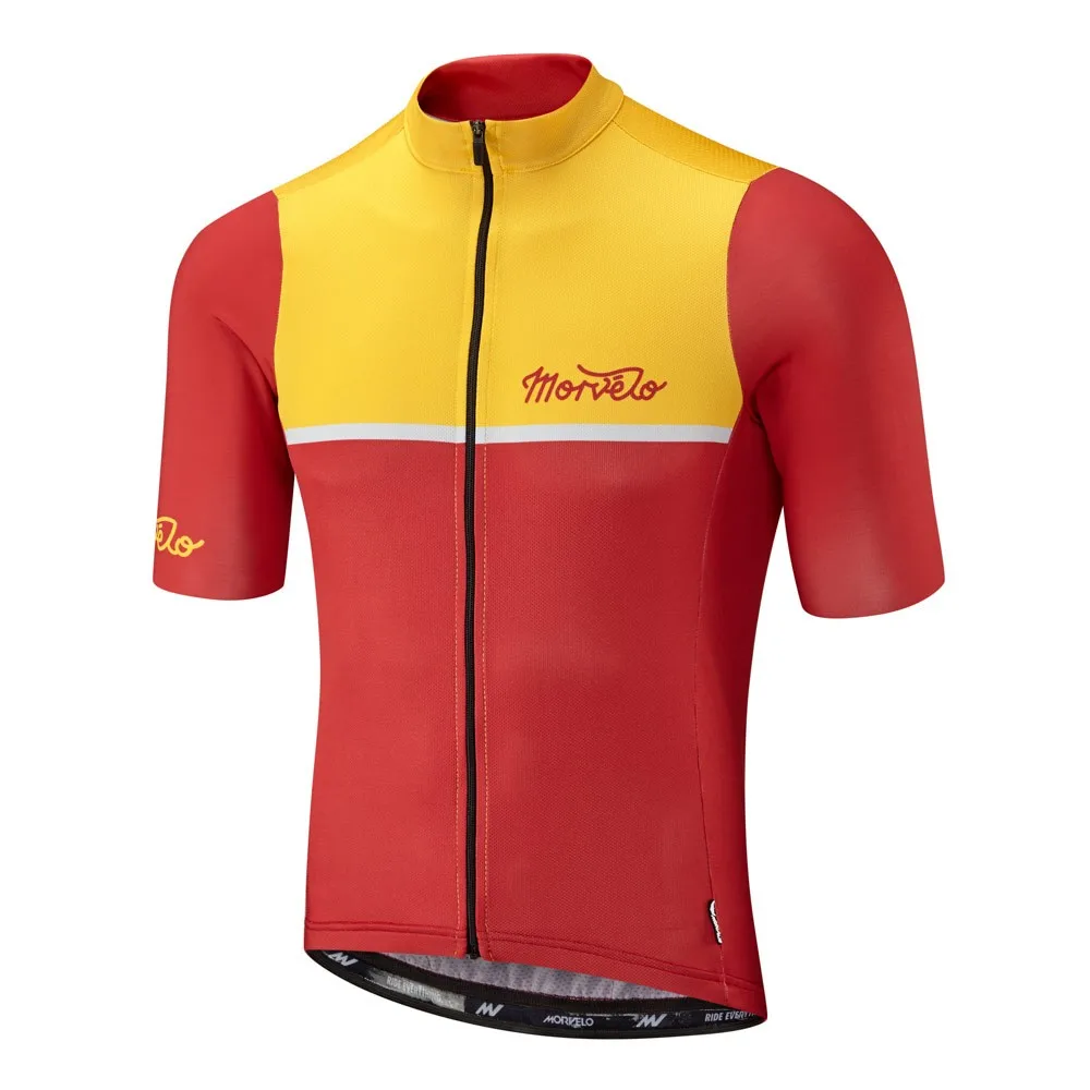 Cycling Jersey Long Sleeve Road Bike MTB Fast Dry Motocross Ride Team Clothing