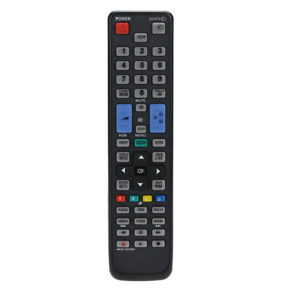

BN59-01014A Remote Control for Samsung TV AA59-00508A AA59-00478A AA59-00466A Replacement Console Smart Remote High Quality