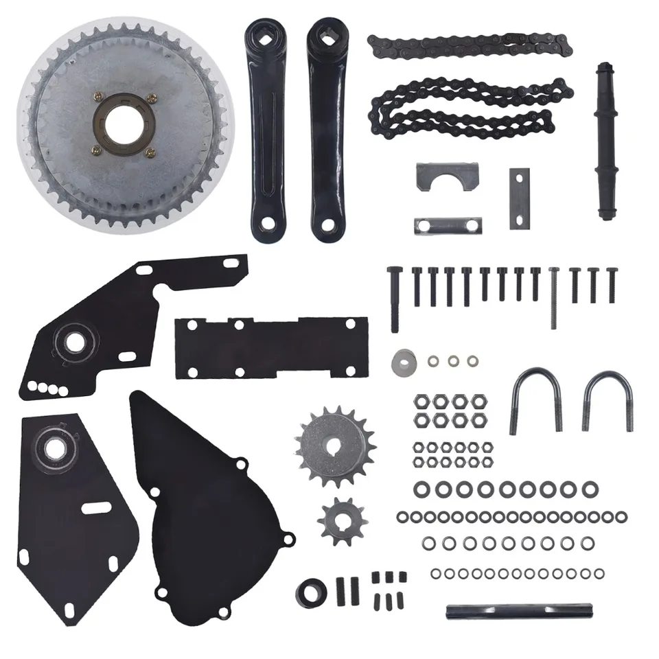 jackshaft kit for motorized bike