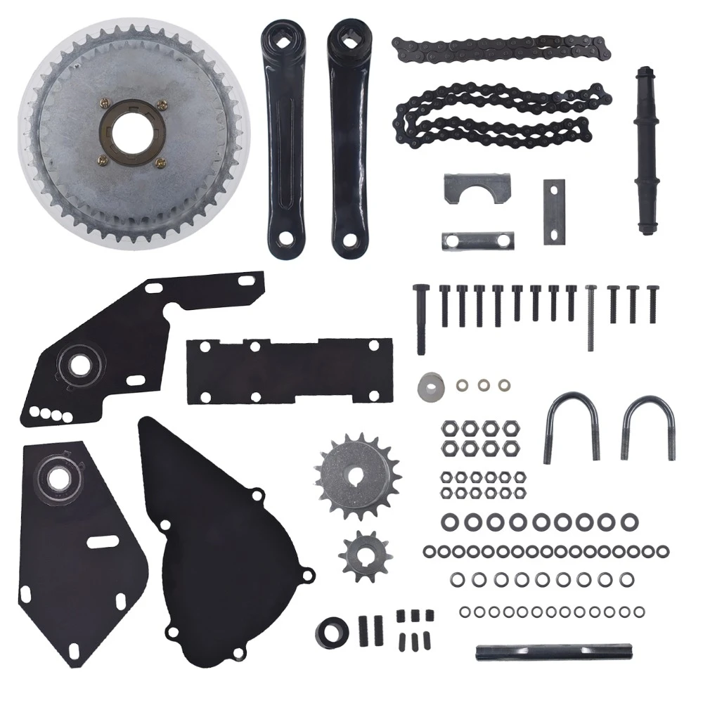 Motorized bicycle parts suppliers Clearance