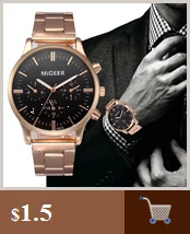 Модные мужские часы для отдыха из нержавеющей стали, военные спортивные Аналоговые кварцевые наручные часы с датой, мужские деловые часы