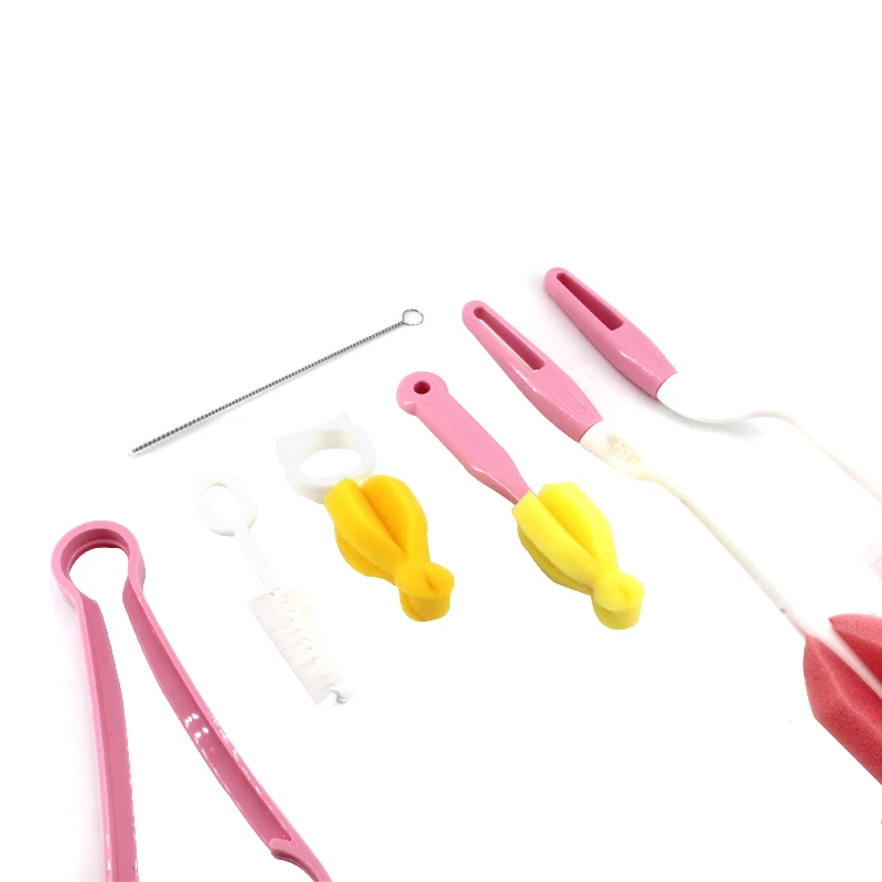 Baby Bottle Washing Brush (1)