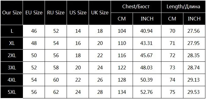 plus size