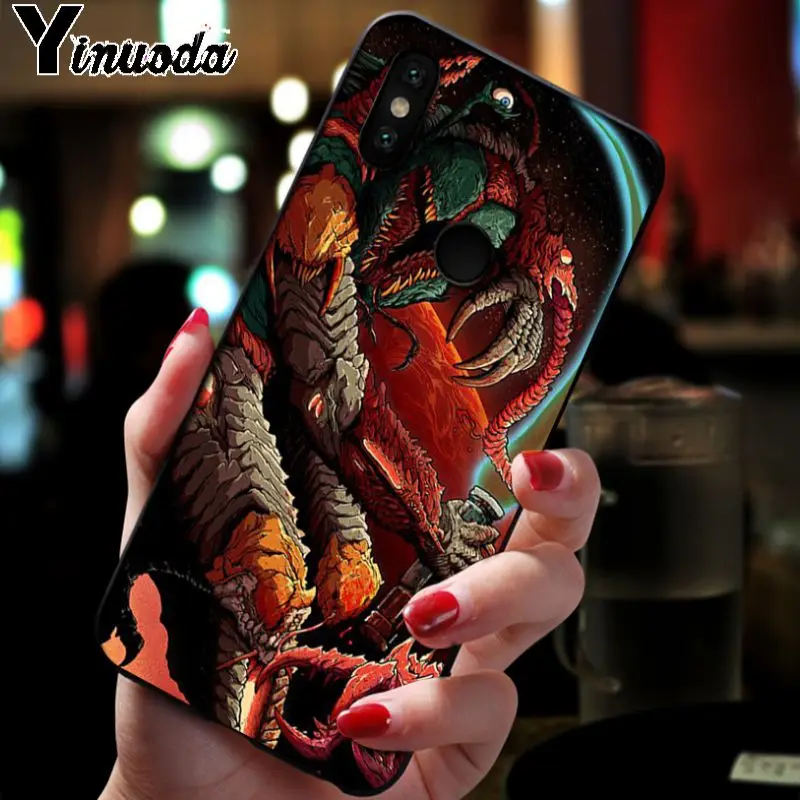 Чехол Yinuoda Hyper Beast Cs go для xiaomi redmi 7 5plus 6pro 6a note8 note5 note7 note8pro mi8se 9se аксессуары