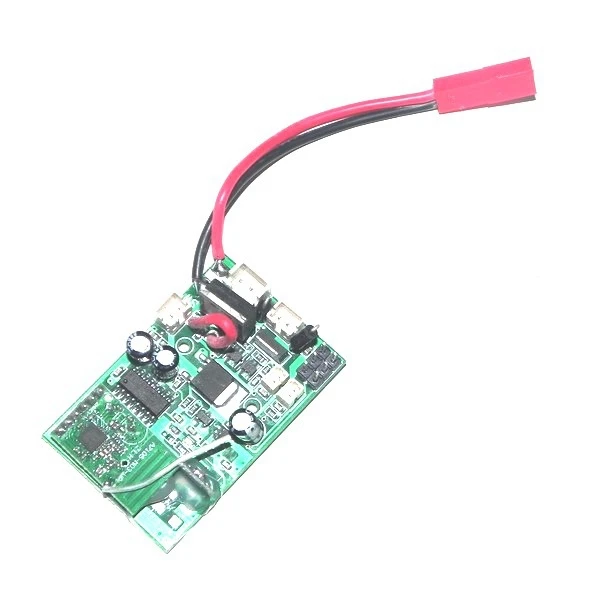 rc helicopter motherboard