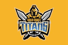 Gold Coast Titans Flag 3ft X 5ft National Rugby League NRL Banner Size 4 144* 96cm Flag