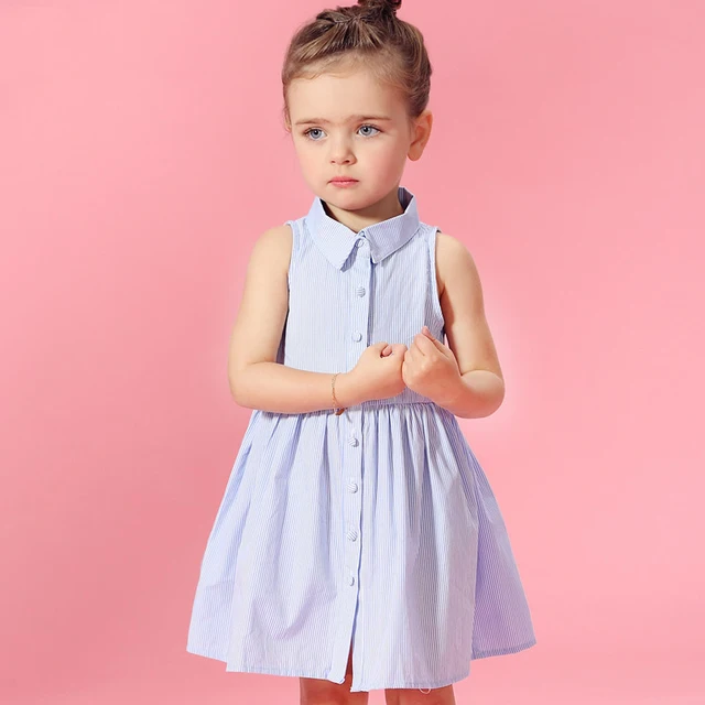 Aliexpress.com : Buy 2016 Summer Latest Style Kids Cotton Frock ...