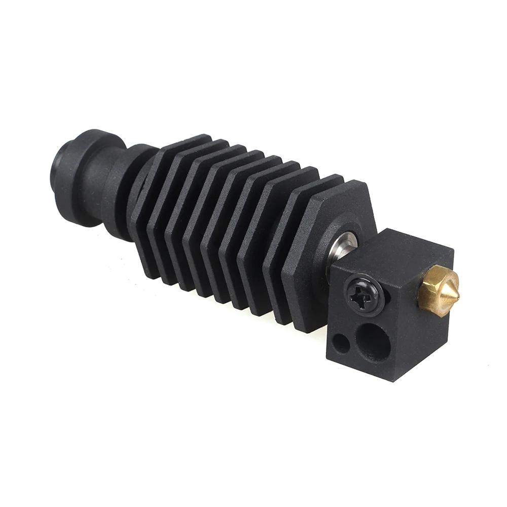 LERDGE 3D принтер BP6 Hotend комплект j головки экструдер запчасти 0 4 мм 1 75 сопло высокая