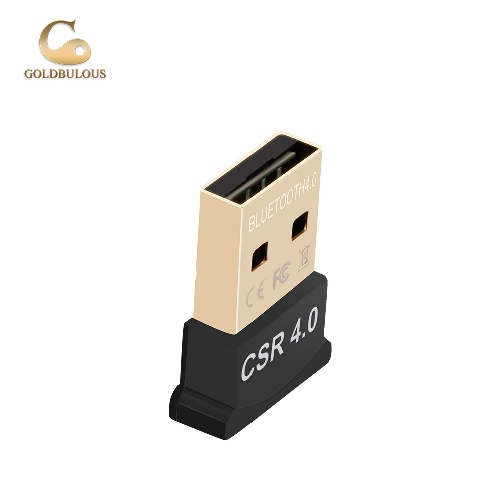 Goldbulous bluetooth передатчик для наушников Динамик PC автомобильной стереосистемы mp3 mp4