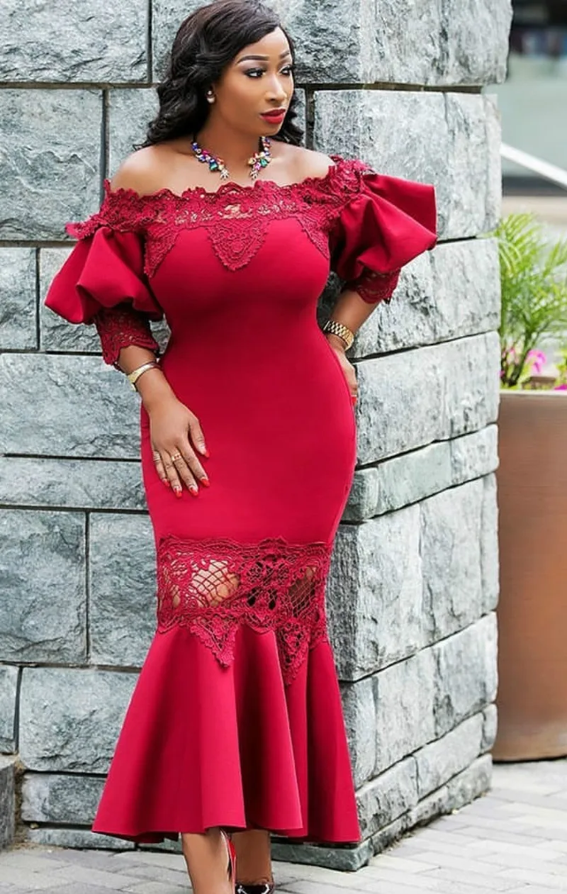 2019 Новое Элегантное стильное длинное платье в африканском стиле для женщин больших размеров