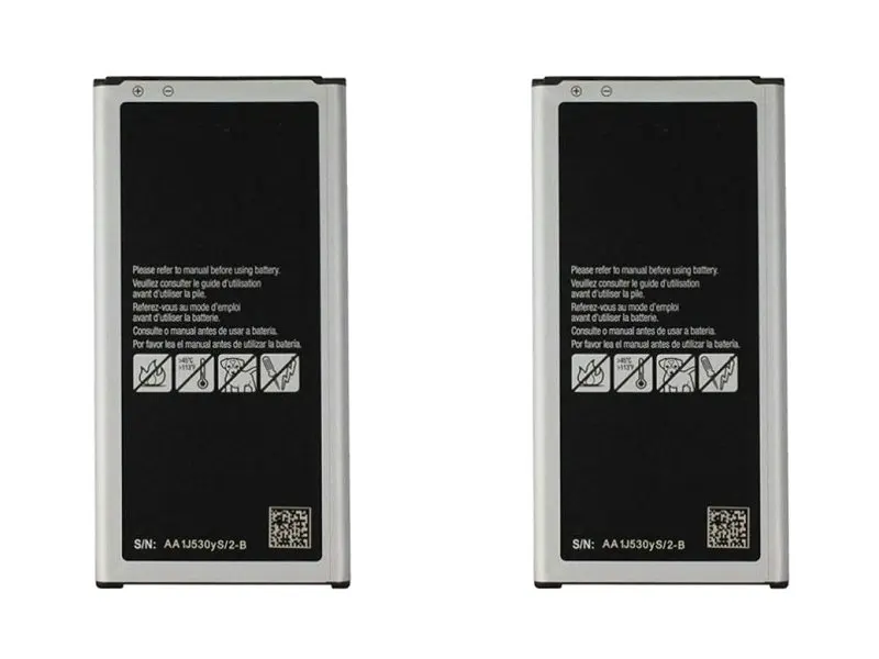 Сменный аккумулятор для Samsung Galaxy Xcover 4 2 шт. 2800 мА/ч с аккумулятором питанием от