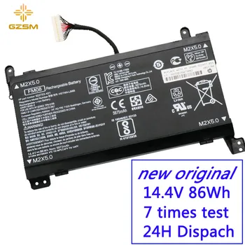

GZSM laptop battery FM08 for HP HQ-TRE 922976-855 TPN-Q195 Omen 17-an014ng 922752-421 922753-421 HSTNN-LB8A battery for laptop