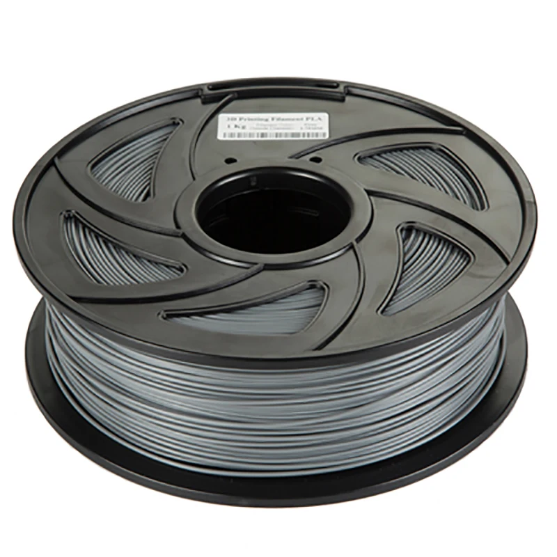 3D طابعة PLA خيوط 1.75 مللي متر خيوط الأبعاد دقة +/-0.02 مللي متر 1 كجم 343 M 2.2LBS 3D مواد الطباعة ل RepRap 3D طابعة PLA خيوط 1.75 مللي متر خيوط الأبعاد دقة +/-0.02 مللي متر 1 كجم 343 M 2.2LBS 3D مواد الطباعة ل RepRap