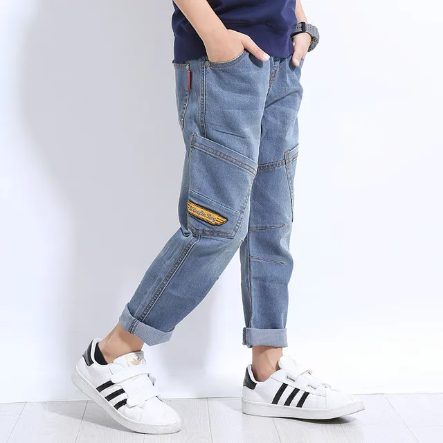 new pattern jeans 2018