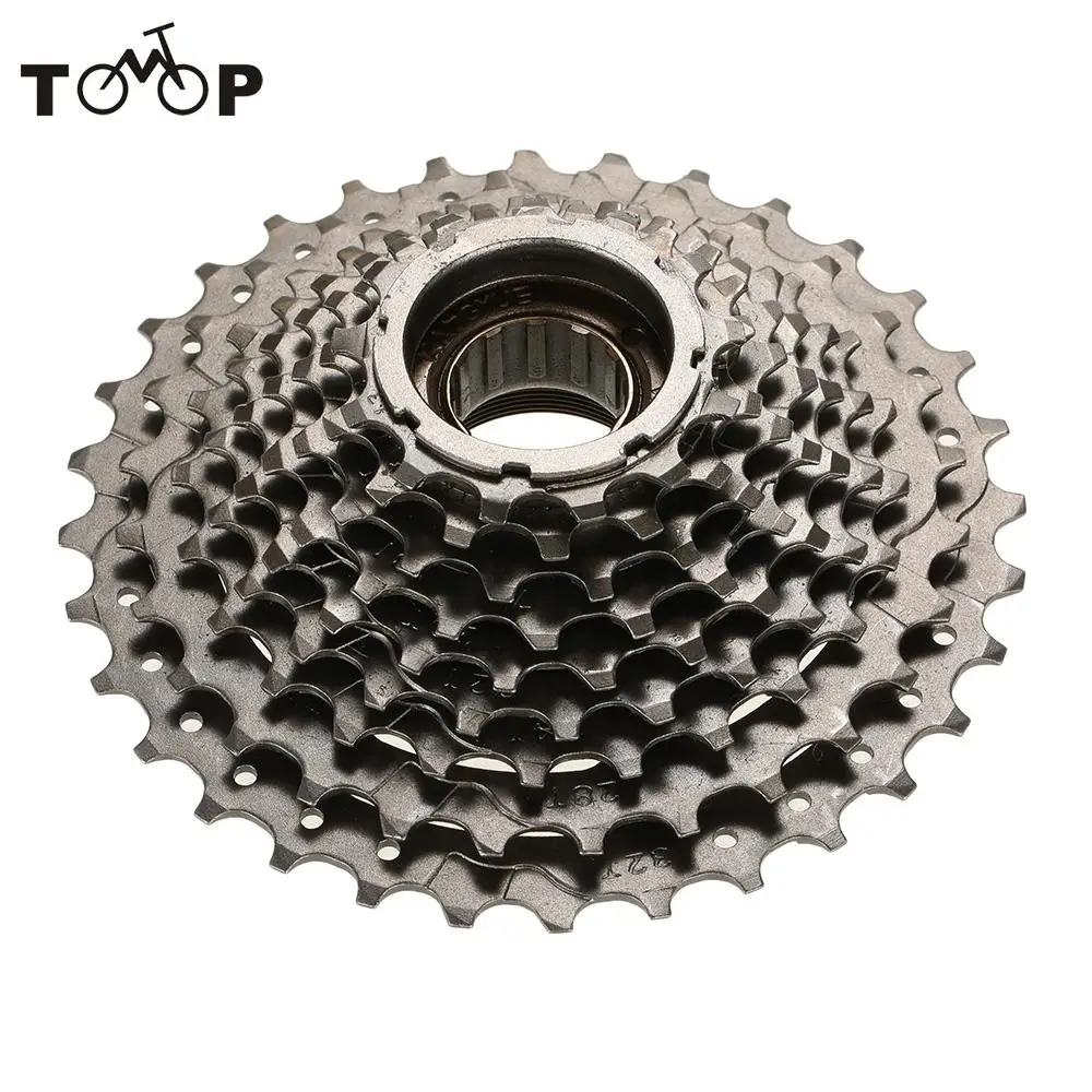 9 Speeds Flywheel MTB Mountain Bicycle Freewheel 9S Cassette Freewheel