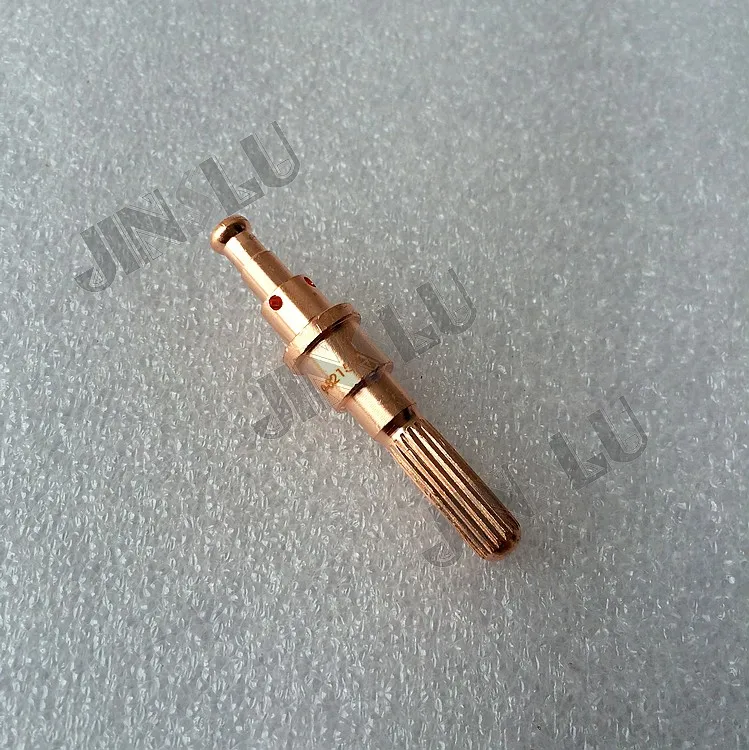 Free shippingPlasma Consumables 9-8215 30-120Amp electrode,50PCS