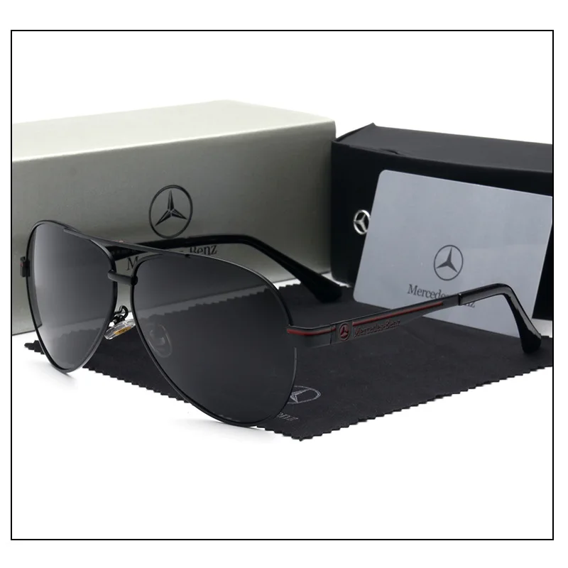 Mercedes Benz Aviator Polarized