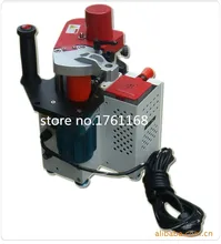 JBT90 Woodworking Portable Edge Bander manual edge banding machine Adjustable Speed Control 110V /220V