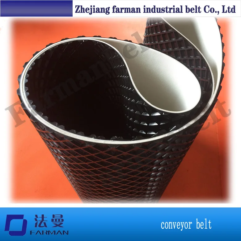 

Large capacity sanding machine conveyor belt made in China