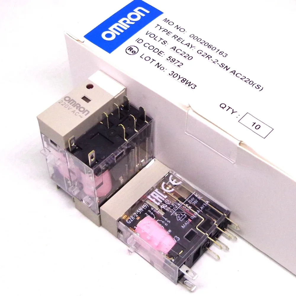 Реле g2r 2 sn