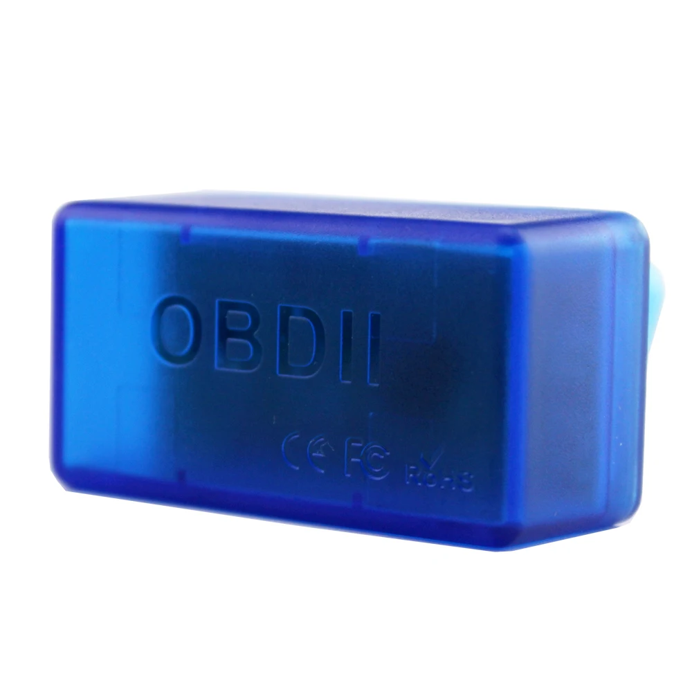 Android автомобильный сканер OBDII ELM327 V2.1 Bluetooth автоматический диагностический инструмент и OBD с переключателем опционально