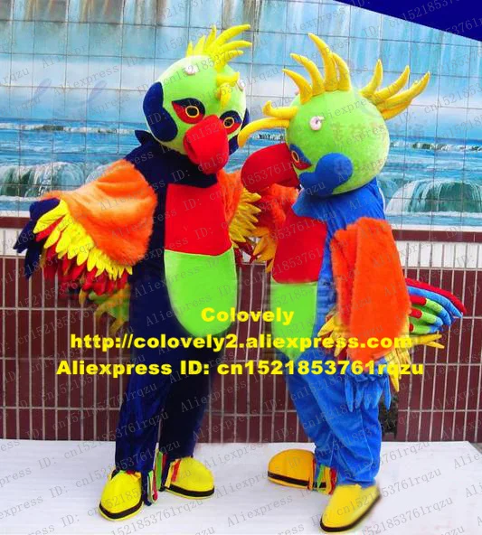 

Hoopoe Upupa Epops Lark Macaw Parakeet Parrot Bird Mascot Costume Character New Products Launching Society Activities zz4880