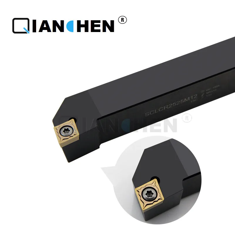 

Qian Chen New SCLCL1010E06 SCLCR1010E06,extermal turning tool Factory outlets,boring bar,cnc,machine