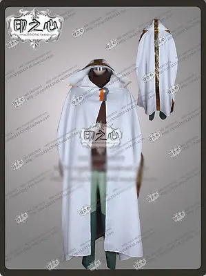 

Game Anime Log Horizon Shiroe Cosplay Costume Halloween Uniform Full Set S-XL Custom-made Any Size