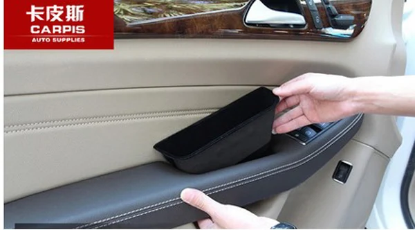 Car Front Rear Door Handle Storage Box Car Armrest Storage Box For ... Car Front Rear Door Handle Storage Box Car Armrest Storage Box For ...